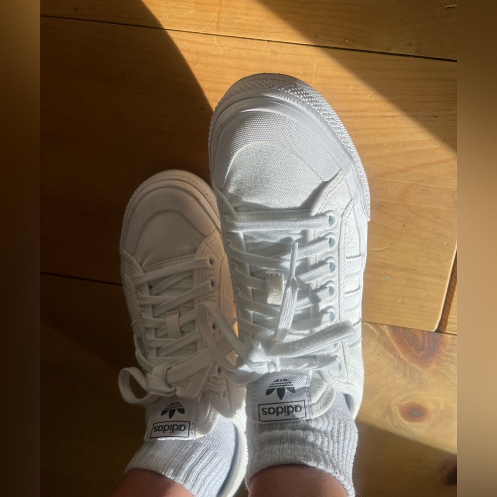 New Adidas Nizza Shoes